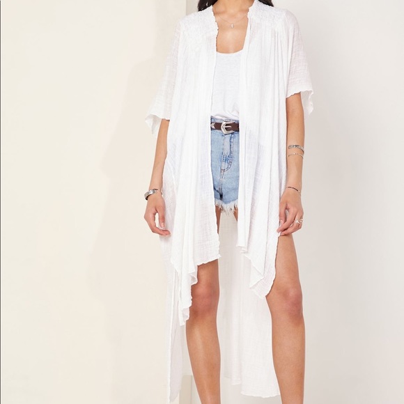 Free People Angelica Kimono